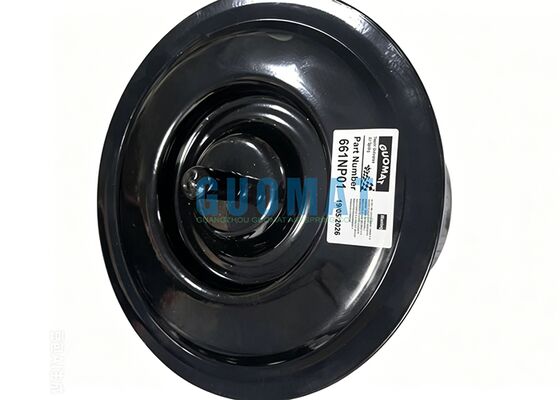 661 N P01 Contitech Truck Air Spring 131mm Piston Air Suspension For Heavy Duty Truck