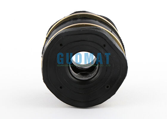 GUOMAT GF40/60-1 Rubber Air Spring Cross FS22-3 DI CR Contitech Industrial Air Bellows For Vibrating Screen