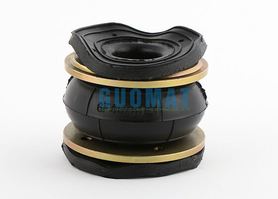 GUOMAT GF40/60-1 Rubber Air Spring Cross FS22-3 DI CR Contitech Industrial Air Bellows For Vibrating Screen