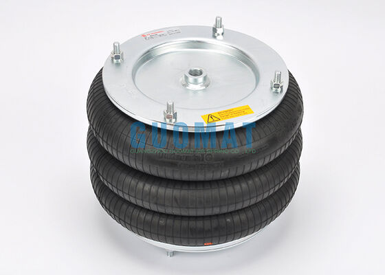 M/31123 Norgren Industrial Air Bellow 330 mm Stroke Length Triple Convoluted Air Spring