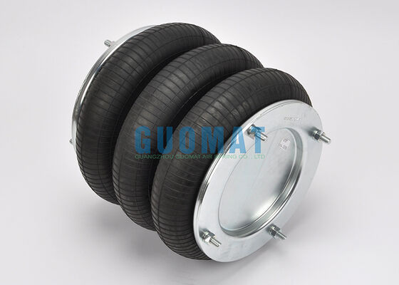 M/31123 Norgren Industrial Air Bellow 330 mm Stroke Length Triple Convoluted Air Spring
