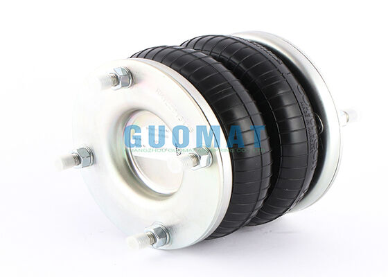 Contitech FD76-14 Double Convoluted Industrial Air Spring Rubber Bellows For Vibration Isolation Equipment