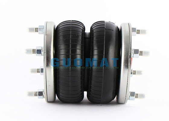 Contitech FD76-14 Double Convoluted Industrial Air Spring Rubber Bellows For Vibration Isolation Equipment