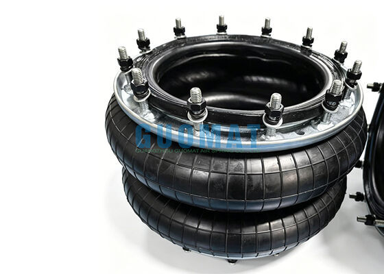 Firestone W01-358-7258 Pneumatic Air Bellows Style 210 Industrial Air Spring For Food Processing Equipment