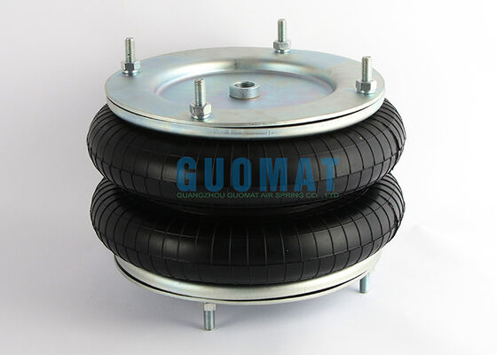 Double Convoluted Air Spring Replace Firestone W01R584061 Parker 9109041 Industrial Rubber Air Bellows