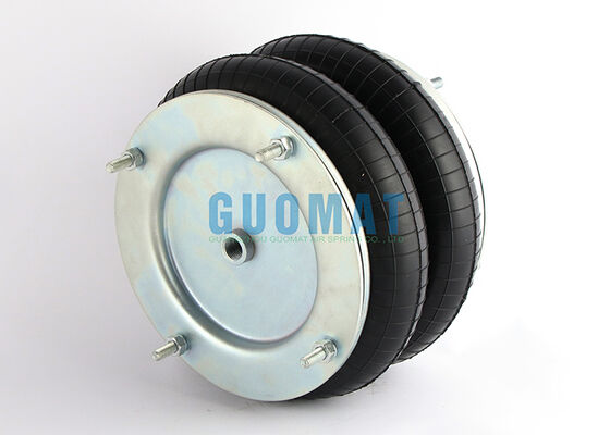 Double Convoluted Air Spring Replace Firestone W01R584061 Parker 9109041 Industrial Rubber Air Bellows