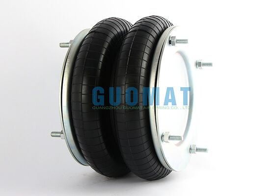 Double Convoluted Air Spring Replace Firestone W01R584061 Parker 9109041 Industrial Rubber Air Bellows