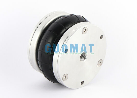 4.5X1 Rubber Bellows FS44-5 DI Contitech Sealed Rubber Air Spring 9109400 Parker