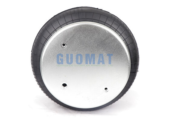 3B7330 Triple Convoluted Air Spring 157.5mm Center Distance Rubber Air Bellows