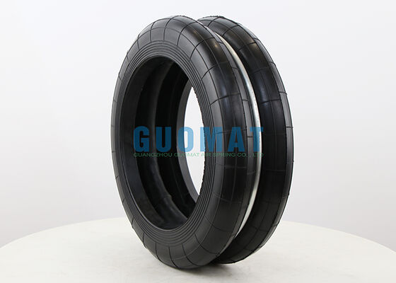 98mm Design Height Punch Press Rubber Air Spring Cross YOKOHAMA S-300-2/S-300-2R