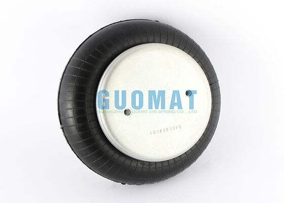 GUOMAT 1B200-10 Air Spring Replacement W01M586374 Firestone Style 115 Industrial Air Bellows