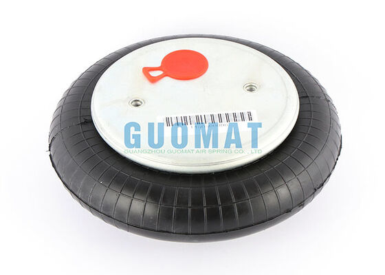 GUOMAT 1B200-10 Air Spring Replacement W01M586374 Firestone Style 115 Industrial Air Bellows