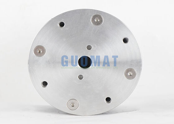 FD 44-10 DI CR Contitech Double Convoluted Air Spring 4 1/2" x 2 Industrial Air Suspension System