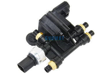 RVH000046 Air Suspension Compressor Reservoir Valve Block For Land Rover Sport LR3 LR4