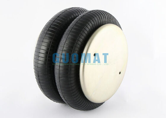 SP 2 B 22 R Double Convoluted Air Spring G 3/4 Air Inlet Big Travel Phoenix Rubber Bellows
