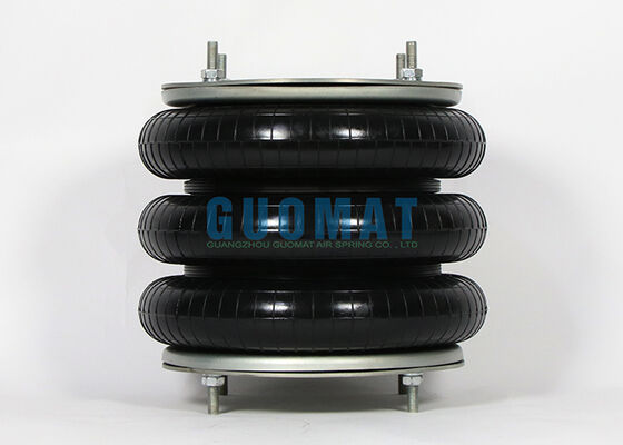 12" x 3 Triple Convoluted Suspension Air Spring Bellow W01-R58-4062 Firestone Air Isolator
