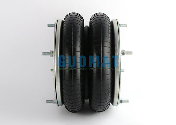 12" x 2 PARKER Rubber Bellows Part FD 412-22 DS Contitech Industrial Air Spring 