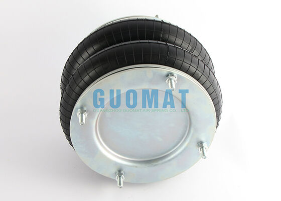 12" x 2 PARKER Rubber Bellows Part FD 412-22 DS Contitech Industrial Air Spring 