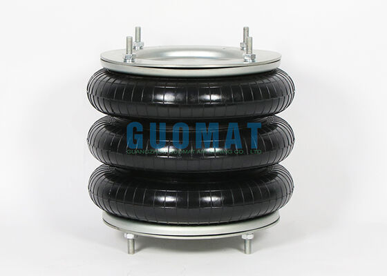10''X3 Firestone Pneumatic Vibration Isolator W01R584059 Air Spring for Semiconductor Equipment