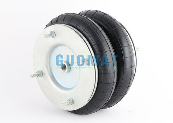 10''X2 Rubber Air Spring 270mm Max.Outer Diameter FD 210-22 DS Contitech Air Spring For Plastic Machinery