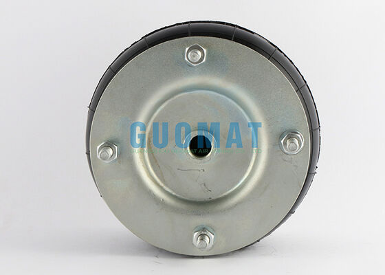 W01R584057 Firestone Rubber Bellows 10''X1 Single Convoluted Air Spring For Plastic Machinery
