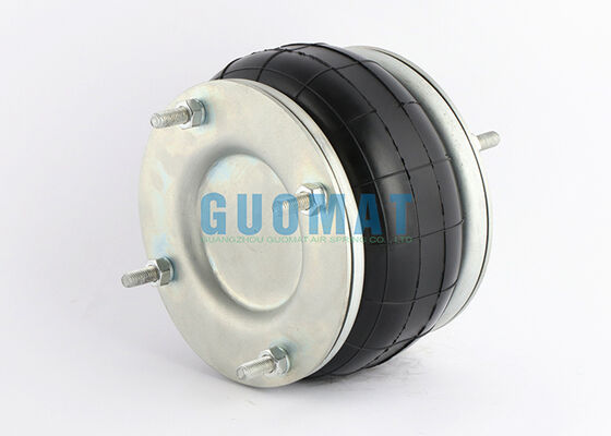 W01R584057 Firestone Rubber Bellows 10''X1 Single Convoluted Air Spring For Plastic Machinery