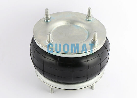 W01R584057 Firestone Rubber Bellows 10''X1 Single Convoluted Air Spring For Plastic Machinery