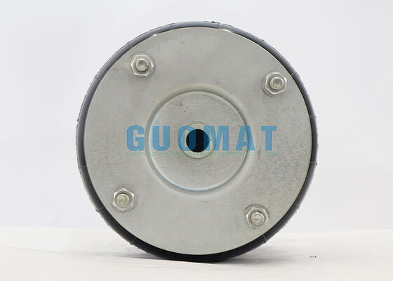 6" x 3 Rubber Bellows W01R584095 Firestone Triple Convoluted Air Spring With G1/2 Air Hole