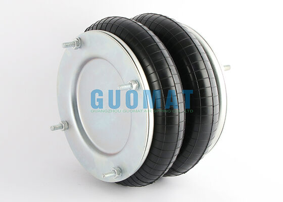  W01R584053 6" x 2 Firestone Rubber Air Shock  FD 76-14 DS Contitech Industrial Air Pillow