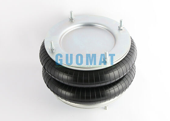 W01R584053 6" x 2 Firestone Rubber Air Shock  FD 76-14 DS Contitech Industrial Air Pillow