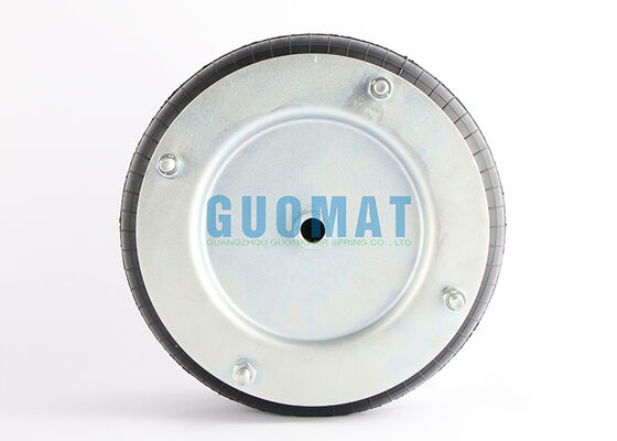  W01R584053 6" x 2 Firestone Rubber Air Shock  FD 76-14 DS Contitech Industrial Air Pillow