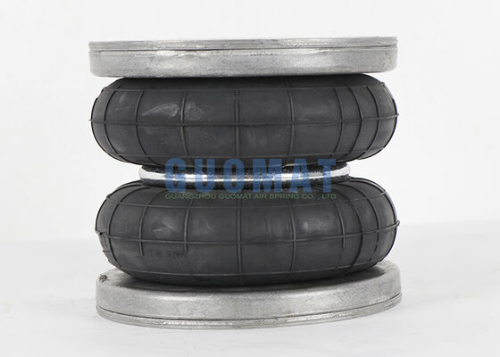 6"x2 W01R584070 Firestone Rubber Air Spring FD 76-14 DI Contitech Equipment Shock Absorption
