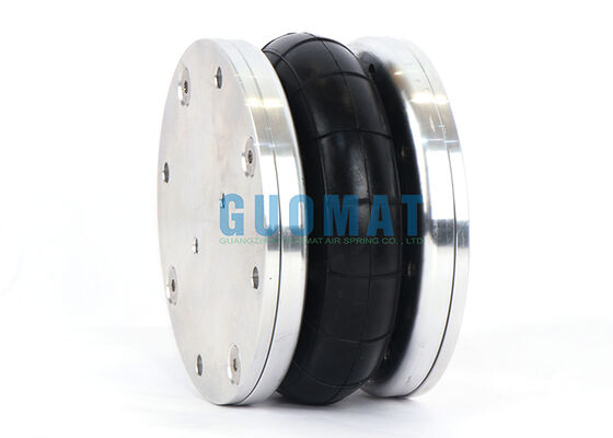 6''X1 Firestone Rubber Air Bellow W01R584078 FS 76-7 DI Contitech Air Spring Replacement