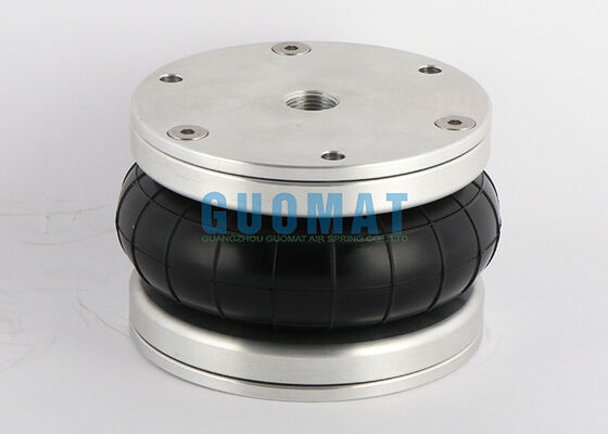 W01R584050 Firestone Pneumatic Shock Absorber 4 1/2" x 1 Load Support Air Spring