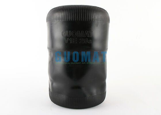 370mm Height 1E26A Phoenix Rolling Lobe Rubber Air Spring Vibracoustic V1E26A