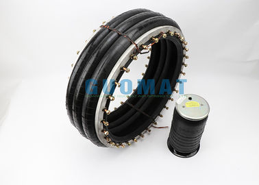 Firestone W01 M58 6984 Industrial Air Spring GUOMAT 3B6984 At 0.7 Mpa Max Dia 715mm