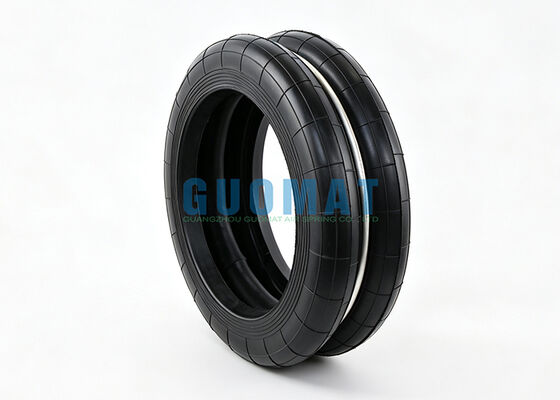 YOKOHAMA Rubber Air Spring S-220-2/S-220-2R Air Bellows For Punch Press Equipment