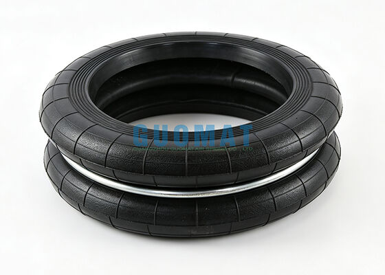 YOKOHAMA Rubber Air Spring S-220-2/S-220-2R Air Bellows For Punch Press Equipment