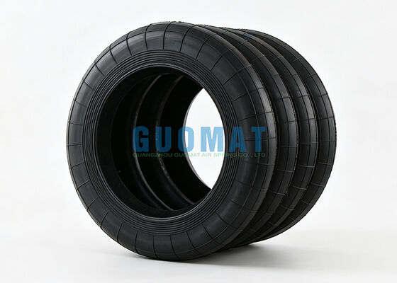 F-300-4 YOKOHAMA S-300-4 Punch Air Spring Rubber Air Bellows With Steel Waist Ring