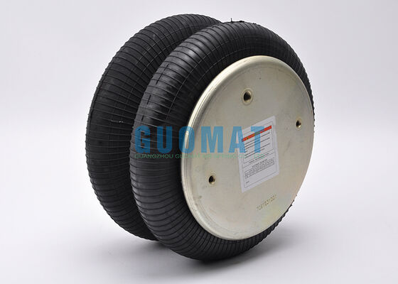89mm Distance Double Convoluted Industrial Air Spring 2B-220 Airkraft Air Suspension Isolator