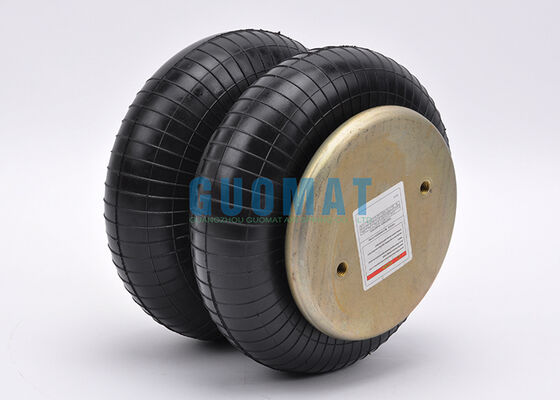 231mm Height Rubber Air Bellow 2B-225 Airkraft Shock Absorbing Air Spring