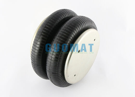 2B-301 Airkraft Double Bellows Air Spring W01-358-7180 Firestone Rubber Air Bag Manufacturer
