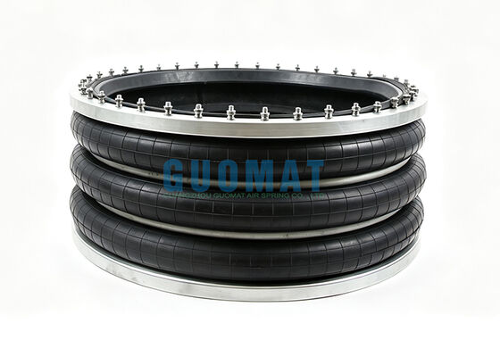 FT1330-35 RS 3/8 UNF Contitech Industrial Pneumatic Spring 4.5-18.3inch Stroke Air Cushion