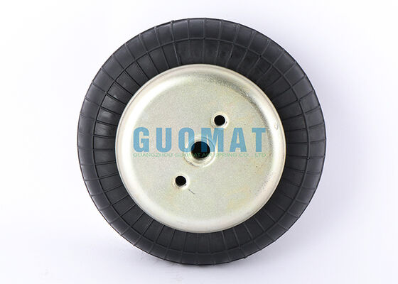 W01-M58-6155 Firestone Style 131 Industrial Air Spring 1/4BSP Single Convoluted Air Cushion