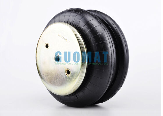 Style 224 Firestone Industrial Air Spring W01-M58-6400 Vibration Dampening System