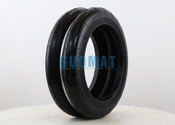 S-450-2R YOKOHAMA Industrial Vibration Isolation Air Spring 102mm Design Height Air Bellows Supplier