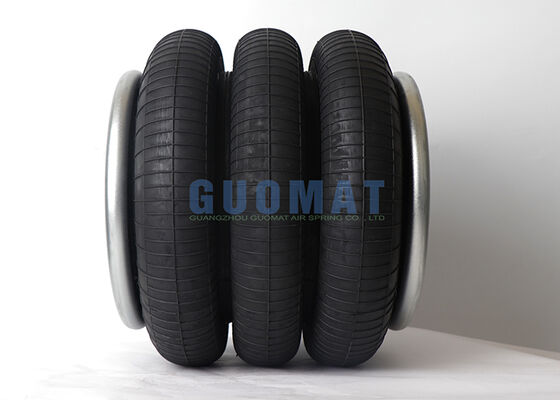 3B14-450 Goodyear Triple Convolute Air Springs 556-33-8-335 Air Suspension System