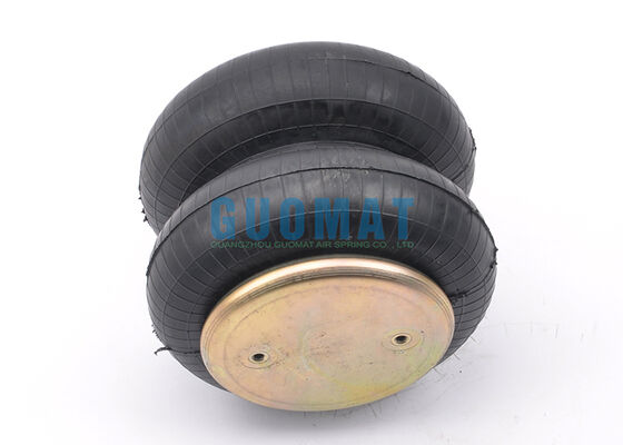 2B9-200 Goodyear Air Spring Replacement 578-92-3-202 Vibration Isolator Air Spring With Cover Plate