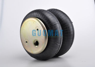 W01-358-6900 Double Convoluted Air Spring With 3/4 NPT Air Inlet Rubber Bellows W013580138