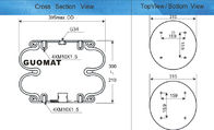 FD 530-22 CI Double Convolution Air Spring Actuator 12 Months Warranty